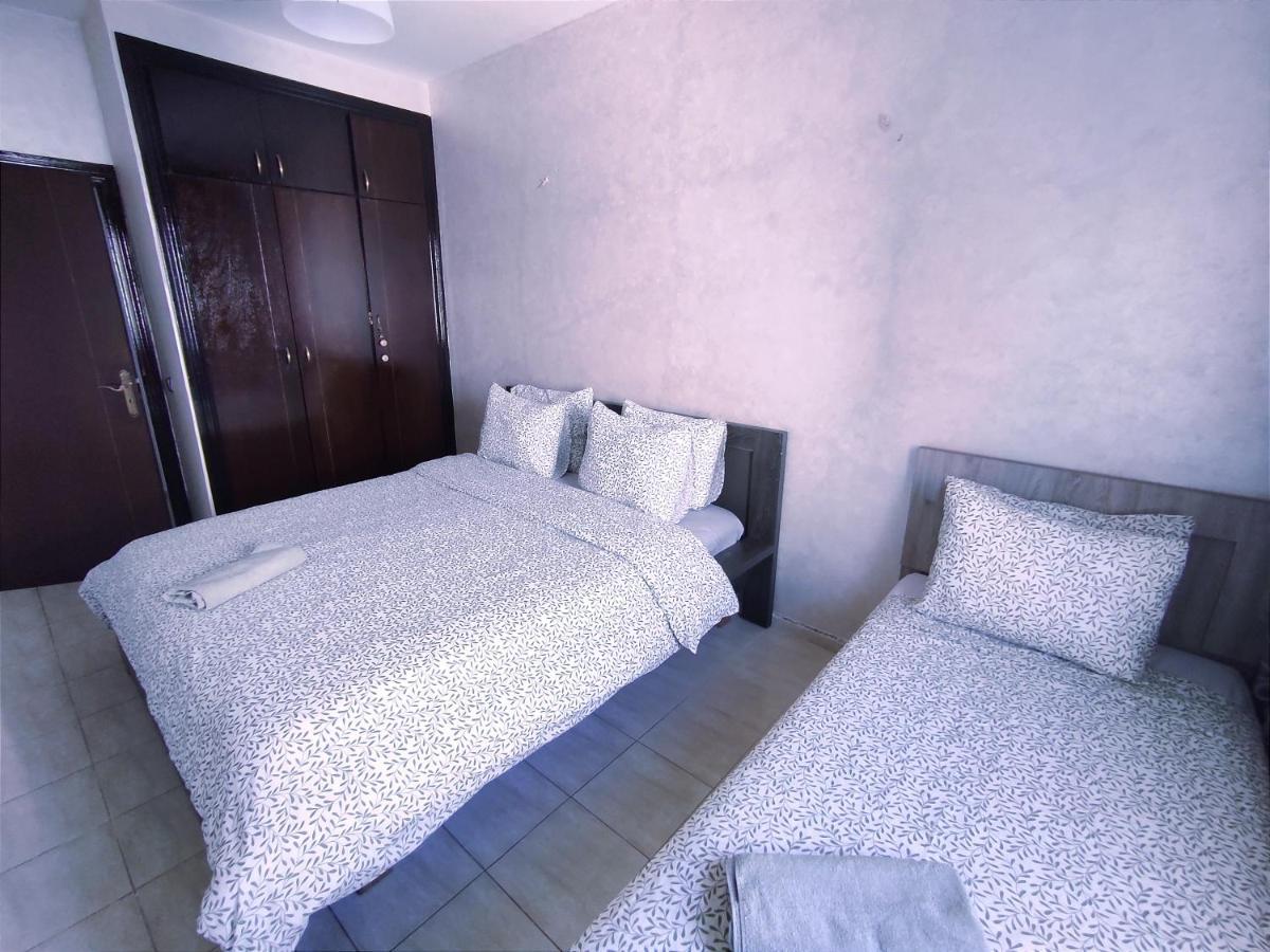Rabatoceanflat Apartment Ngoại thất bức ảnh