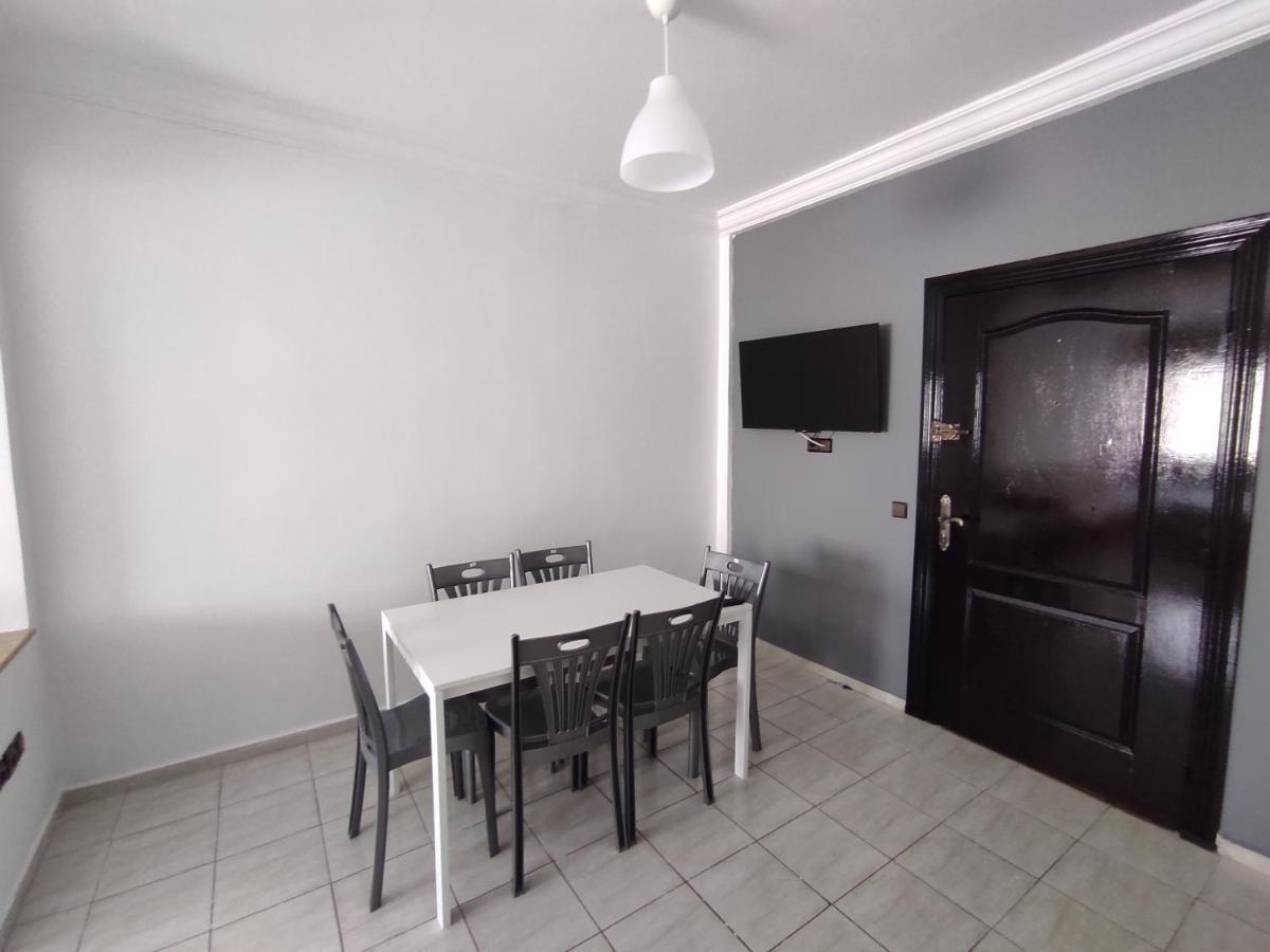Rabatoceanflat Apartment Ngoại thất bức ảnh
