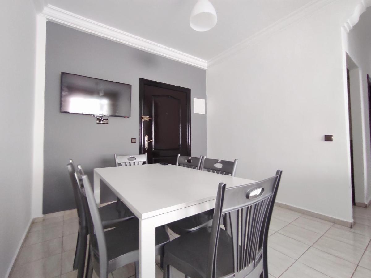 Rabatoceanflat Apartment Ngoại thất bức ảnh
