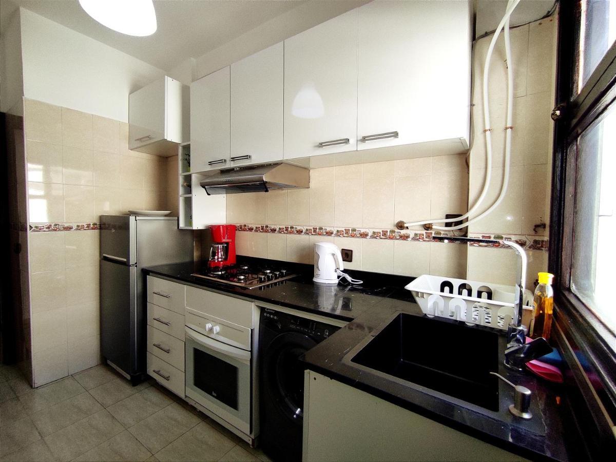 Rabatoceanflat Apartment Ngoại thất bức ảnh